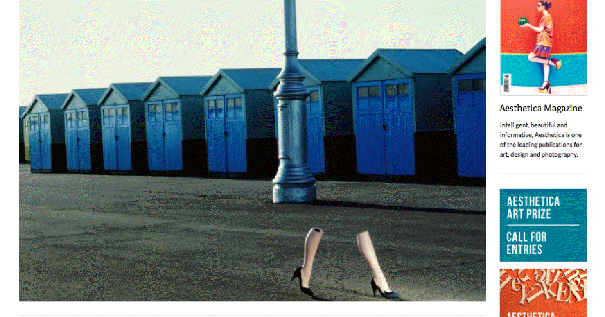 Guy Bourdin | 5 February - 28 March 2015 | Michael Hoppen