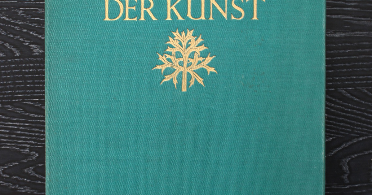 Publication: Karl Blossfeldt - Unbound Portfolio Urformen Der